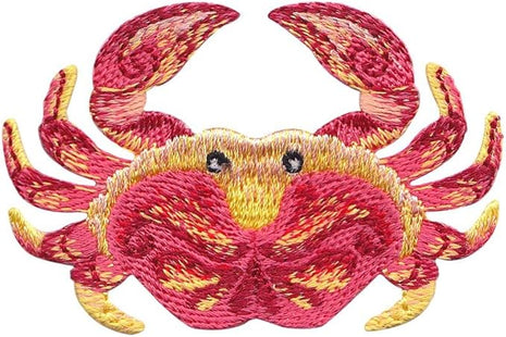 Tervis Tropical Animal Collection Made in USA Double Walled Insulated Tumbler Travel Cup Keeps Drinks Cold & Hot, 16oz, Crab