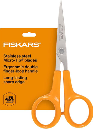 Fiskars Stitcher Scissors (No. 5)