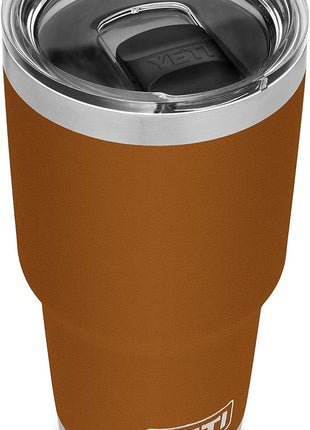 YETI Rambler 30 oz Stainless Steel Vacuum Insulated Tumbler w/MagSlider Lid