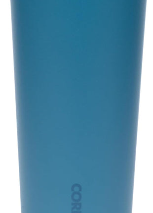 Corkcicle Classic Tumbler - Keeps Drinks Cold for 9 Hours & Hot for 3 - Triple-Insulated Stainless Steel - Holiday Tumbler Gift - 24 oz - North Shore