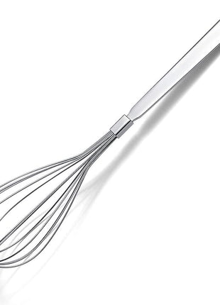 Whisk, Berglander Whisks For Cooking, Stainless Steel Balloon Whisk, Sturdy Kitchen Wire Whisk Set for Cooking, Baking, Blending, Whisking, Beating, Stirring, Dishwasher Safe, Easy to Clean