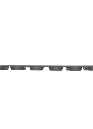 Chicago Metallic Professional 24-Cup Non-Stick Mini-Muffin Pan, 15.75-Inch-by-11-Inch