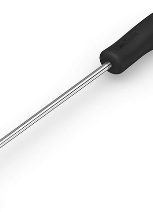 Cave Tools Food Flipper and Meat Hook for Grilling, Flipping, and Turning Vegetables and Meats BBQ Grill and Smoker Accessories, Right-Handed, 12-inch