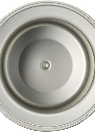 Cuisinart ICE-30RFB Stainless Steel Freezer Bowl, 2 quart, Silver