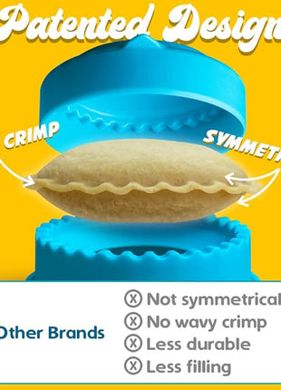 Sandwich Cutter and Sealer (Heart) - Crustless Sandwich Maker - Great for Lunchbox and Bento Box - Boys and Girls Kids Lunch - Sandwich Cutters for Kids