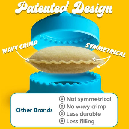 Sandwich Cutter and Sealer (Heart) - Crustless Sandwich Maker - Great for Lunchbox and Bento Box - Boys and Girls Kids Lunch - Sandwich Cutters for Kids