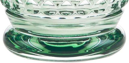 Villeroy & Boch Boston Old-Fashioned Glasses Set of 4, Green