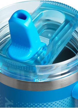 STANLEY Quencher ProTour Flip Straw Tumbler with Leakproof Lid | Built-In Straw & Handle | Cupholder Compatible for Travel | Insulated Stainless Steel Cup | BPA-Free