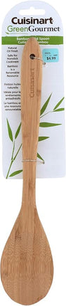 Cuisinart GreenGourmet Bamboo Solid Spoon