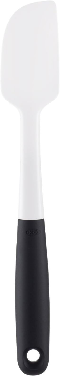 OXO Good Grips Small Silicone Spatula - White