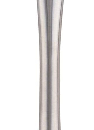 Tovolo Spoon Spatula Spoonula with Stainless Steel Handle Ergonomic Grip Oyster Gray, Silicone Scoopula Kitchen Utensil Non Scratch Easy Clean Dishwasher Safe Heat Resistant Flex Core Scoop Spatula