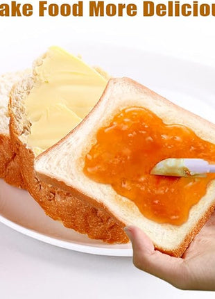 Silicone Spatula Set (3Pcs) - Mini Scraper Tool for Beauty & Food - Reach Every Last Drop, Multi-Size Spatulas for Makeup Jars, Lotion Bottles & Kitchen Containers