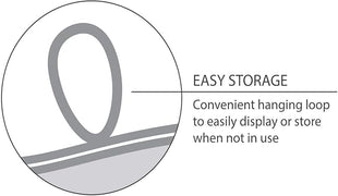 KitchenAid Asteroid Mini Oven Mitt Set, 5.5"x8", Aqua, 2 Piece