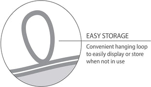 KitchenAid Asteroid Mini Oven Mitt Set, 5.5"x8", Grey, 2 Piece