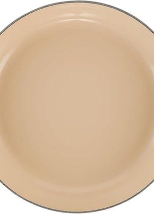 Le Creuset Enameled Cast Iron Signature Braiser, 3.5 qt., Caribbean