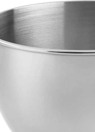 KitchenAid 4.5 Quart Polished Stainless Steel Bowl with Handle - K45SB