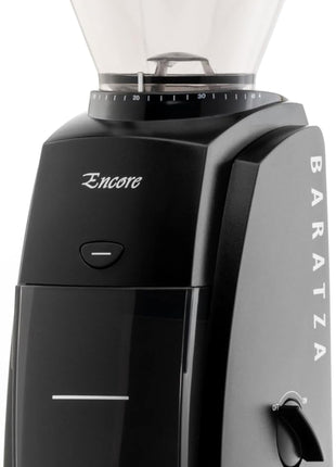 Baratza Encore Coffee Grinder ZCG485BLK, Black