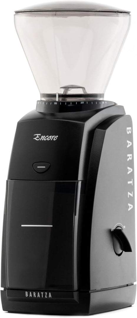 Baratza Encore Coffee Grinder ZCG485BLK, Black
