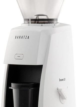 Baratza Encore ESP Coffee Grinder ZCG495WHT, White