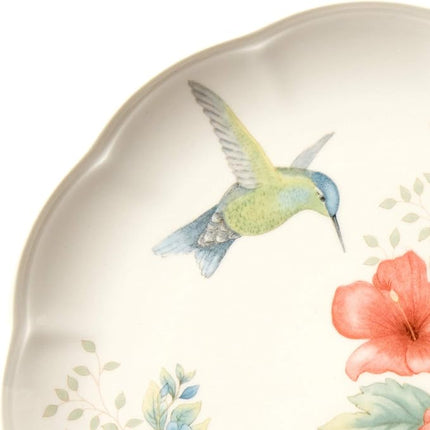 Lenox 883319 Butterfly Meadow Flutter 12Pc Dinnerware Set,Multicolor