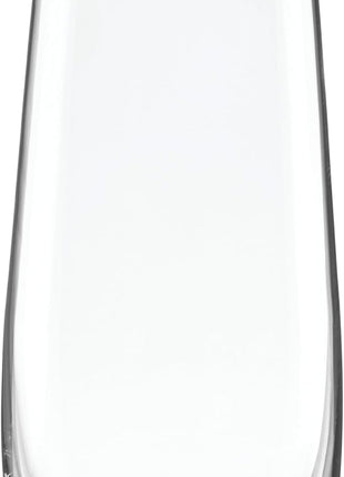 Lenox 884907 Tuscany Classics Stemless Flute Set, Set of 6, 9 Fl Oz, Stemless