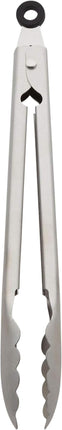 KitchenAid Stainless Steel Utility Tongs, 12 Inch