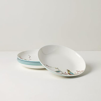 Lenox 897260 Chirp Pasta Bowls, Set of 4