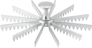 Winco Winware Aluminum Pie and Cake Marker, 12-Cut