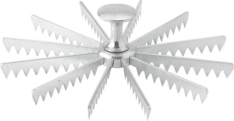 Winco Winware Aluminum Pie and Cake Marker, 12-Cut