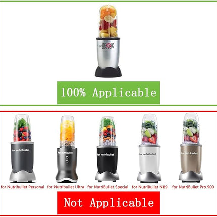 000026 1 Cross Replacement for The Blender Juicer Mixer Black 1Pcs