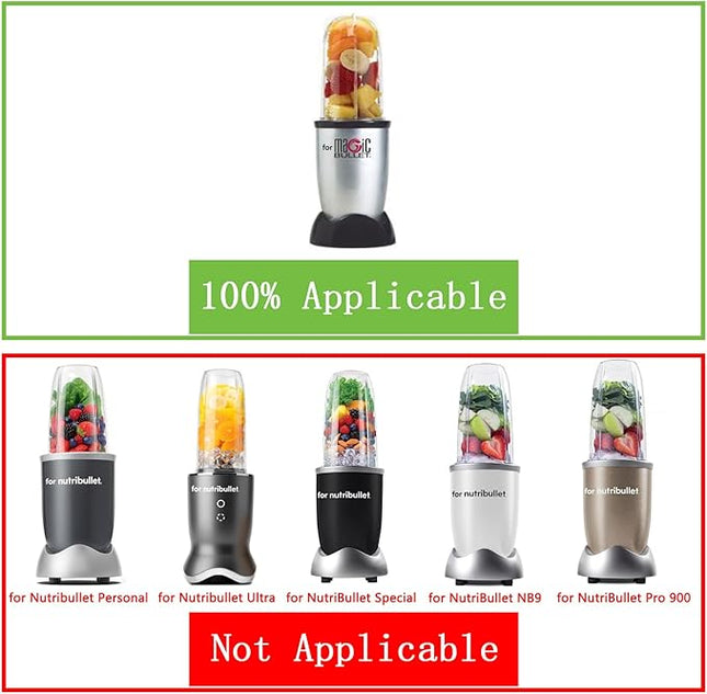 000026 1 Cross Replacement for The Blender Juicer Mixer Black 1Pcs