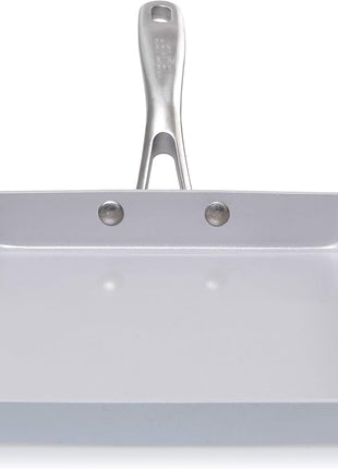TECHEF - CeraTerra Ceramic Nonstick Tamagoyaki Japanese Omelette Pan/Egg Pan Skillet, (PTFE, PFAS, and PFOA Free), Induction-Ready, Made in Korea