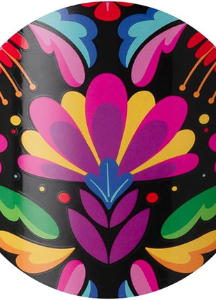 Swig Life Stainless Steel 22oz Travel Mug, Insulated Tumbler with Handle and Lid, Cup Holder Friendly, Dishwasher Safe, Caliente