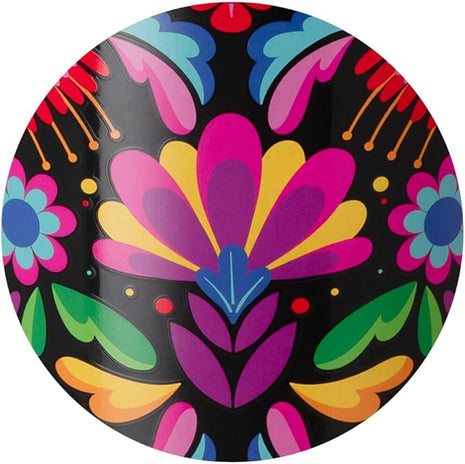 Swig Life 32oz Insulated Tumbler, Travel Coffee Tumbler with Lid, Cup Holder Friendly Travel Coffee Mug, Stainless Steel with Lid (Caliente)