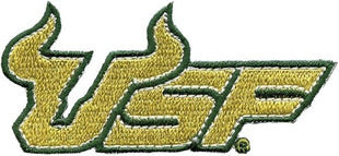 Tervis Made in USA Double Walled University of South Florida Bulls Insulated Tumbler Cup Keeps Drinks Cold & Hot, 16oz Mug, Primary Logo