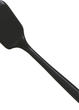 GIR: Get It Right Silicone Kitchen Spatula Turner - Non toxic cooking utensils for Nonstick Cookware, Cooking and Baking, Mini - 11IN - Black