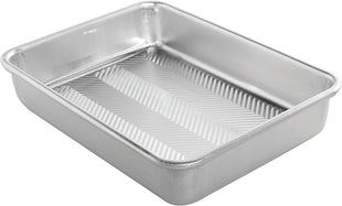 Nordic Ware Prism Baking 9 x 13 Pan, Natural