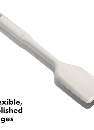 OXO Good Grips Silicone Everyday Spatula - Oat