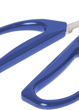 Joyce Chen Original Unlimited Kitchen Scissors All Purpose Kitchen Shears With Comfortable Handles, Blue 2.0