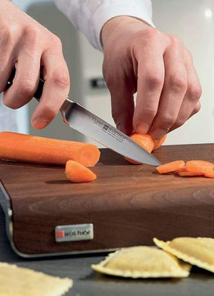 WÜSTHOF Classic 4" Paring Knife, Black
