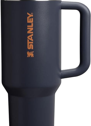 STANLEY Quencher ProTour Flip Straw Tumbler with Leakproof Lid | Built-In Straw & Handle | Cupholder Compatible for Travel | Insulated Stainless Steel Cup | BPA-Free