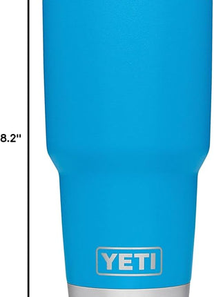 YETI Rambler Vacuum Insulated Tumbler with Lid