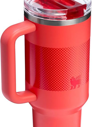 STANLEY Quencher ProTour Flip Straw Tumbler with Leakproof Lid | Built-In Straw & Handle | Cupholder Compatible for Travel | Insulated Stainless Steel Cup | BPA-Free