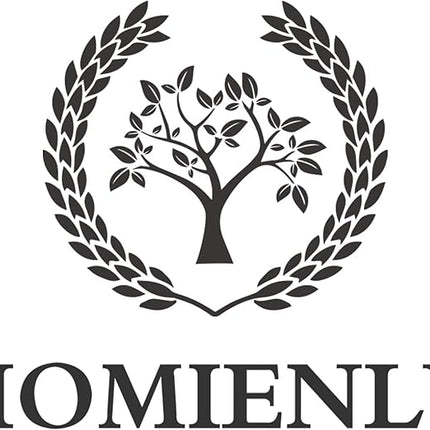 Homienly Wheat Straw Dinnerware Sets, 20pcs Lightweight Unbreakable Dinnerware, Microwave Dishwasher Safe Bowls Cups Forks Spoons set,Perfect for Camping Outdoor, Beige