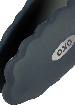 OXO Good Grips 9-Inch Tongs with Silicone Heads
