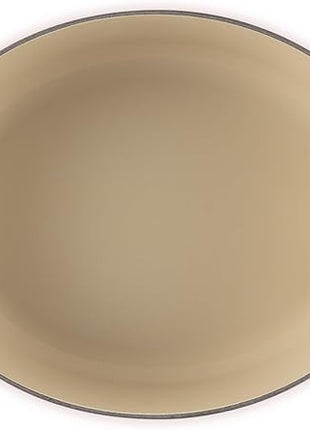 Le Creuset Enameled Cast Iron Signature Oval Dutch Oven, 8 qt., Cerise