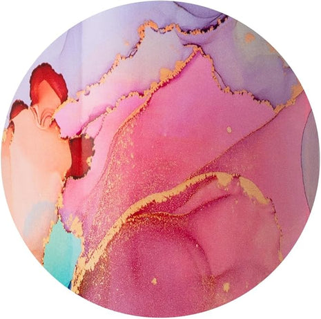 Swig Life 32oz Insulated Tumbler, Travel Coffee Tumbler with Lid, Cup Holder Friendly Travel Coffee Mug, Stainless Steel with Lid (Dreamsicle)