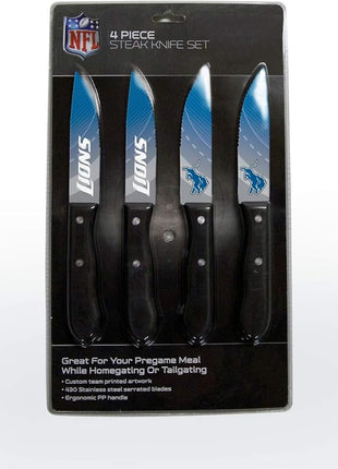 The Sports Vault NFL unisex Steak Knives