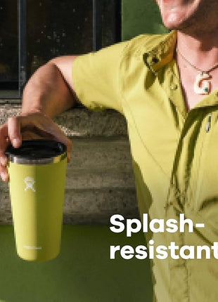 Hydro Flask Press-in Lid - Insulated - Select Size to Fit Your Tumbler or Mug