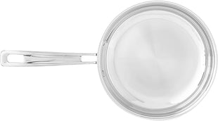 Cuisinart MultiClad Pro 8" Open Skillet, 8-Inch, Stainless Steel